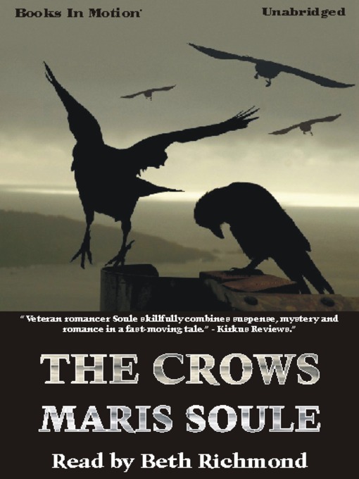 Title details for The Crows by Maris Soule - Wait list